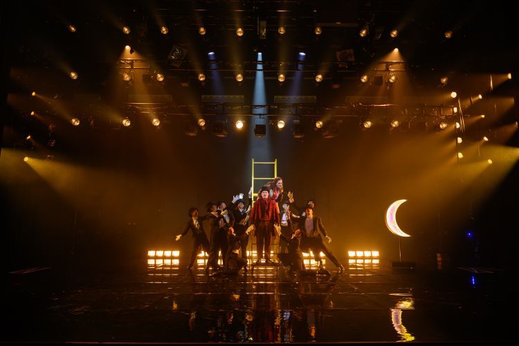 Spring Opera Scenes, 2024 (David Monteith-Hodge, Photographise)